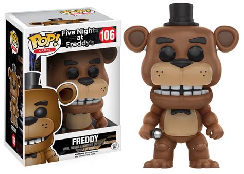 five nights at freddy figuren|funko five nights at freddy's.